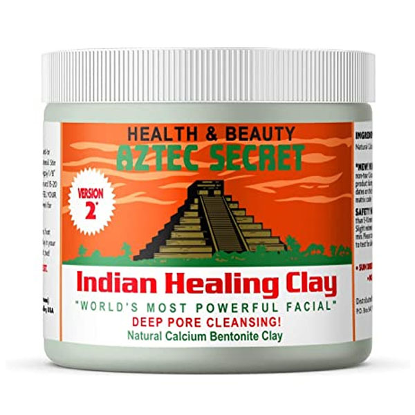 Aztec Secret Indian Healing Clay Deep Pore Cleansing 1LB