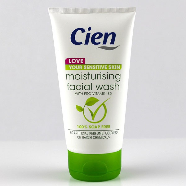 Cien Moisturising Facial Wash with Pro-Vitamin B5 150ml