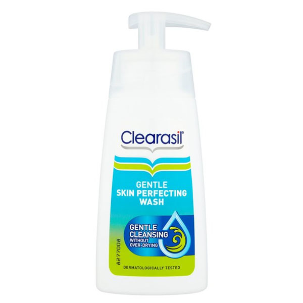 Clearasil Gentle Skin Perfecting Wash 150ml