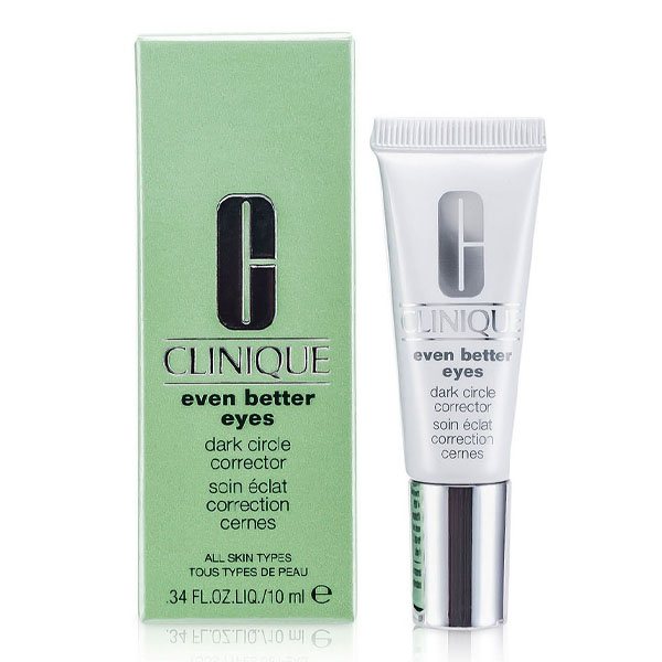 Clinique Even Better Eyes Dark Circle Corrector for Unisex, All Skin Types 10 ml