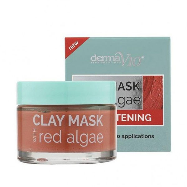 Derma V10 Clay Mask Brightening 50ml