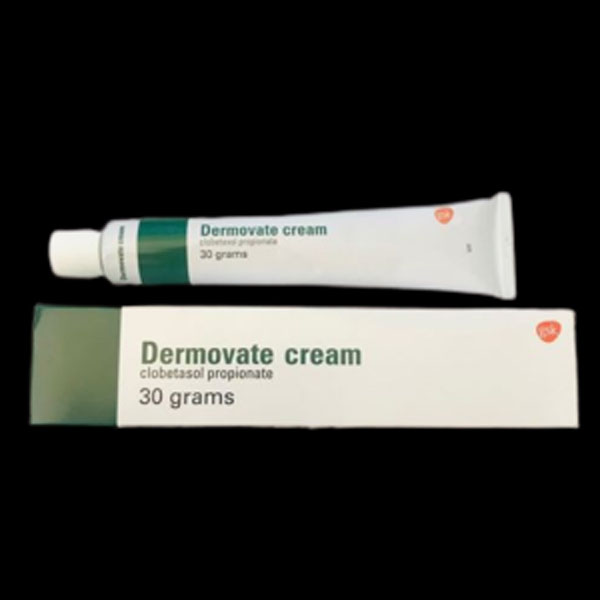 Dermovate Cream Clobetasol Propioate 30g (gsk-UK)