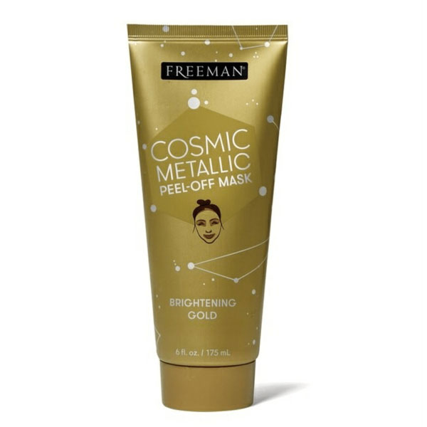 Freeman Cosmic Metallic Peel Off Mask - Brightening Gold 175ml