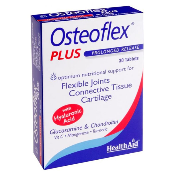 HealthAid Osteoflex Plus Tablets 30 in bd