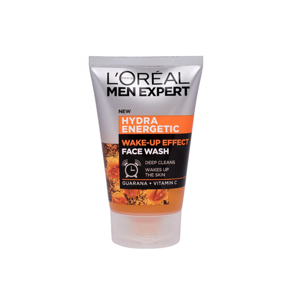 LOreal Men Expert Hydra Energetic Face Wash 100ml