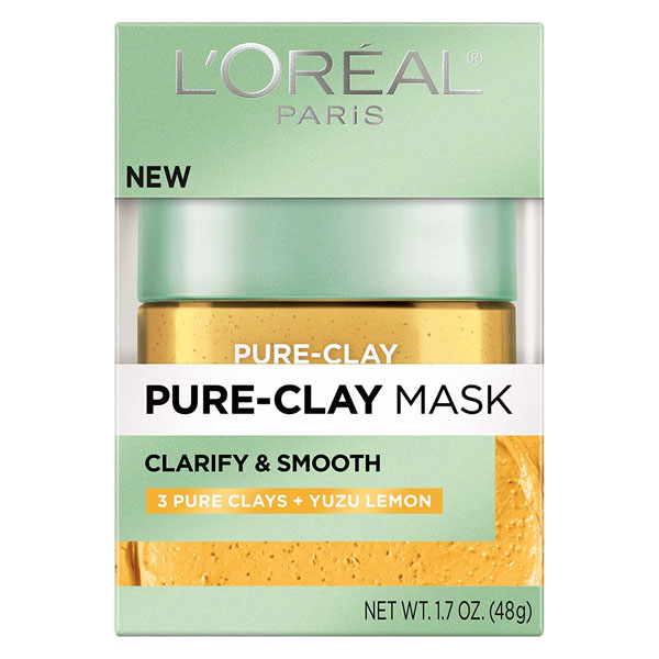 Loreal Clarify & Smooth Face Mask 50ml
