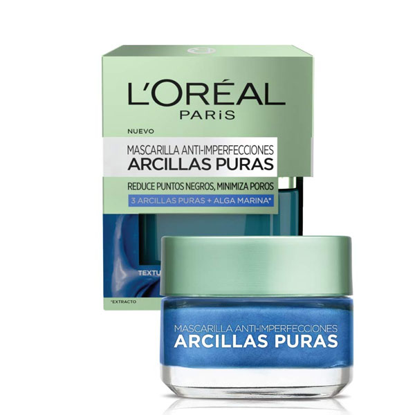 Loreal Clear & Comfort Face Mask 50ml
