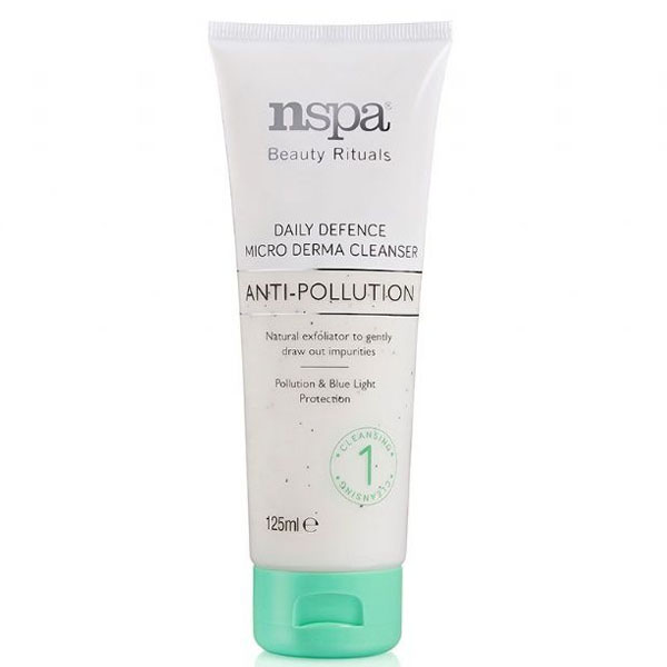 NSPA Beauty Rituals Anti Pollution Micro Derma Cleanser 125ml