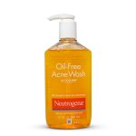 Neutrogena Oil Free Acne Wash - 269ml