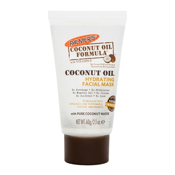 Palmer's Coconut Oil Hydrating Facial Mask 60g