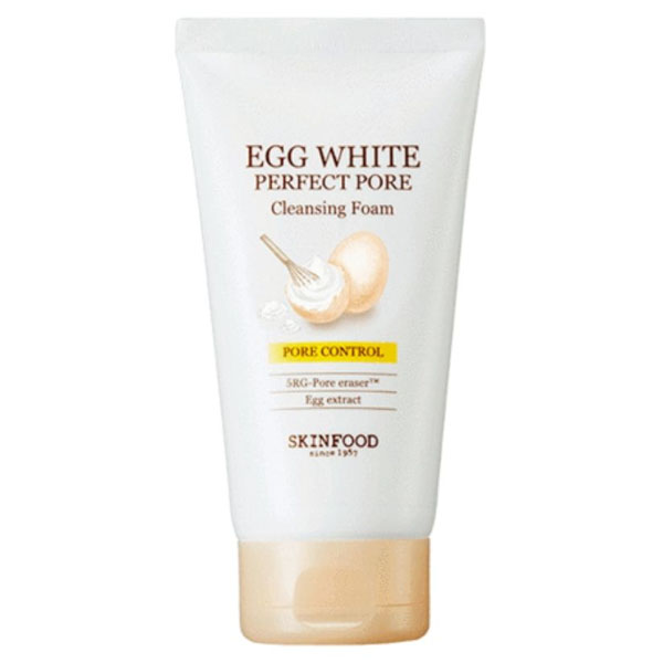 Skin Food Egg White Perfect Pore Cleansing Foam 150ml