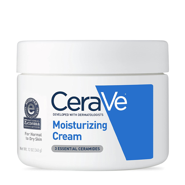 CeraVe Moisturizing Cream normal to dry Skin 340ml in bd