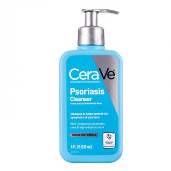 Cerave Psoriasis Cleanser 237ml in bd