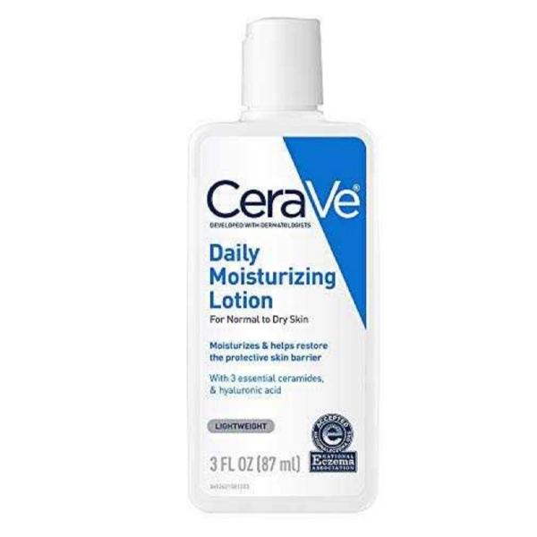 CeraVe Daily Moisturizing Lotion For Normal To Dry Skin 87ml