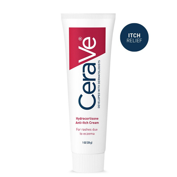 CeraVe Hydrocortisone Anti Itch Cream 28G