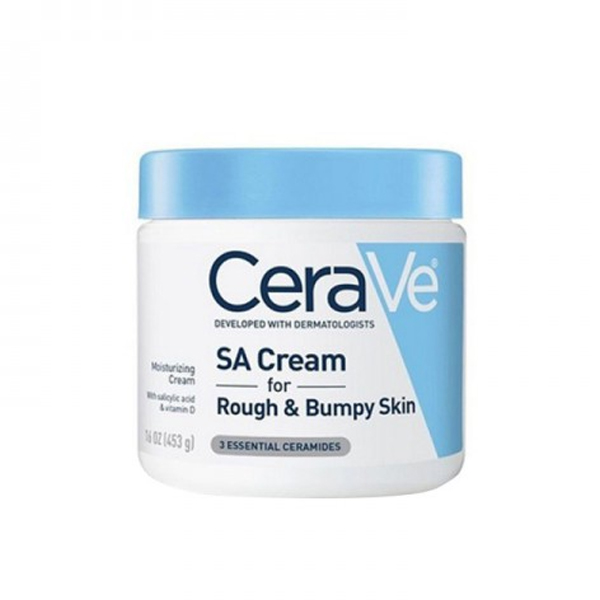 CeraVe Sa Cream For Rough & Bumpy Skin 453g