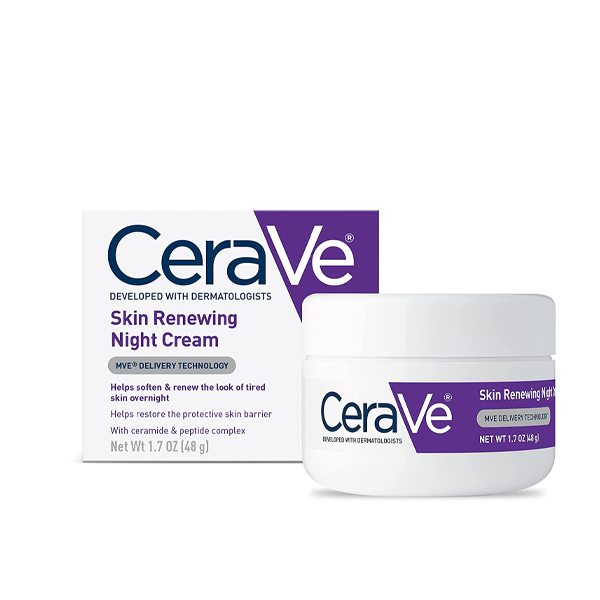 CeraVe Skin Renewing Night Cream - 48G