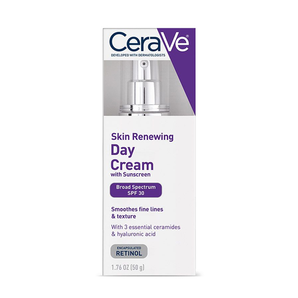 CeraVe Skin Renewing Retinol SPF30 Day Cream 50G