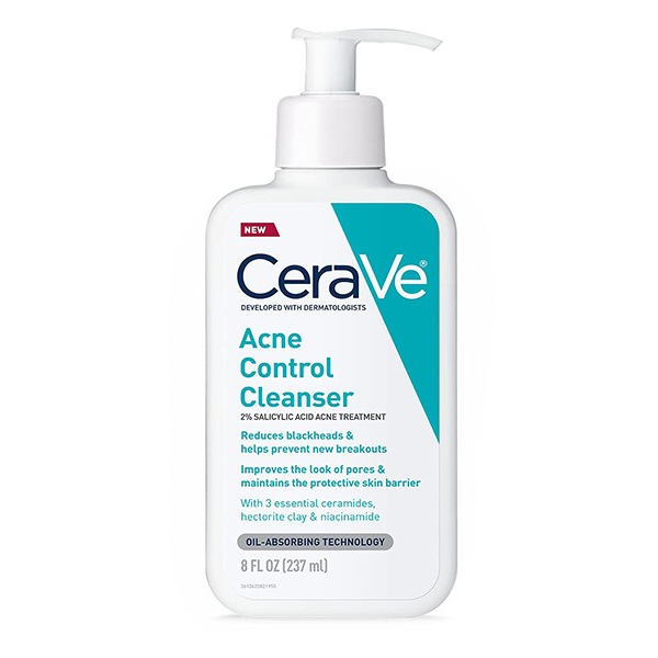 Cerave Acne Control Cleanser, 237ml