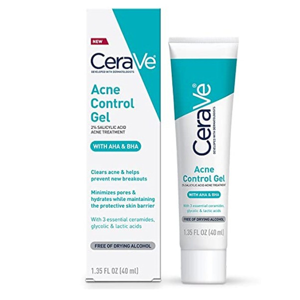 Cerave Acne Control Gel - 40ml