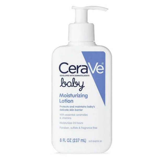 Cerave Baby Moisturizing Lotion 237ml