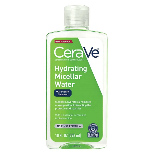 Cerave Hydrating Micellar Water 296ml