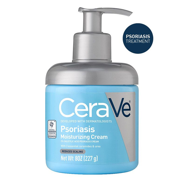 Cerave Psoriasis Moisturizing Cream 227G