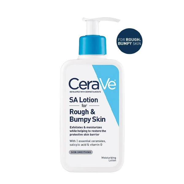 Cerave SA Lotion For Rough & Bumpy Skin 237ml