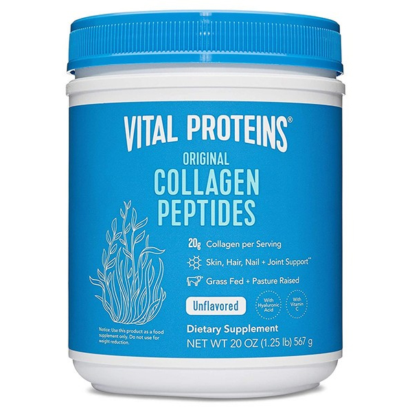 Vital Proteins Original Collagen Peptides Dietary Suppliments - 567g