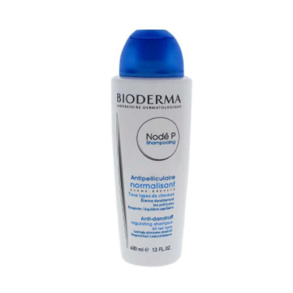 Bioderma Node P Anti-Dandruff Regulating Shampoo 400ml
