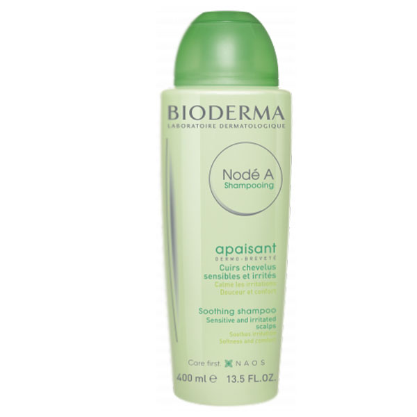 Bioderma - Nodé - Soothing Shampoo 400ml