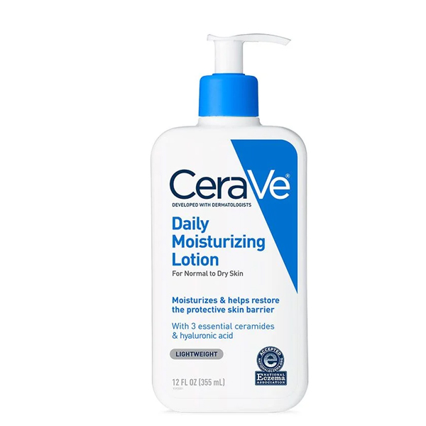 Cerave Daily Moisturizing Lotion For Normal To Dry Skin 355ml