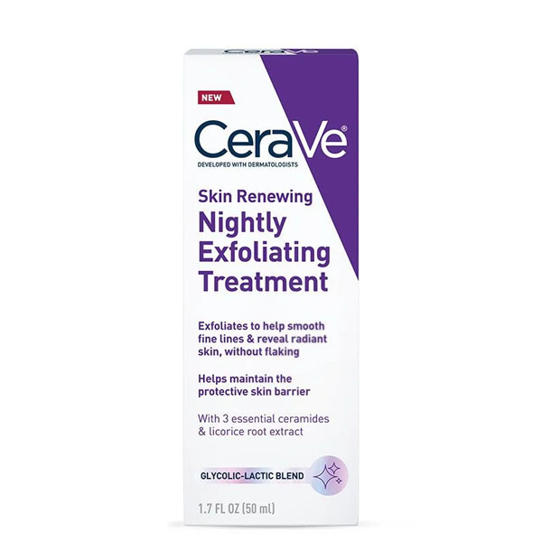 Cerave Skin Renewing Nightly Exfoliating Treatment 50ml