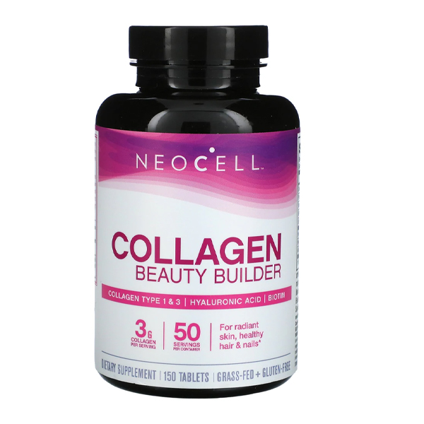 NEOCELL COLLAGEN BEAUTY BUILDER, 150 TABLETS