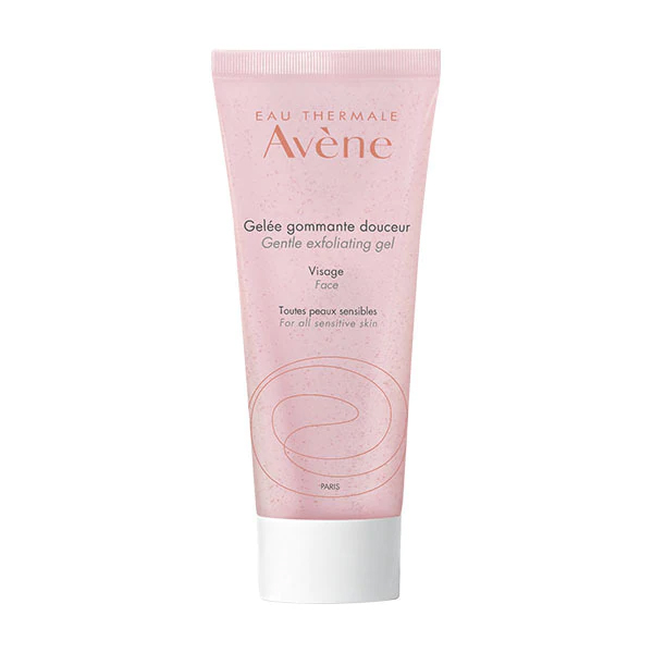 Avène Gentle Exfoliating Gel Sensitive Skin 75ml