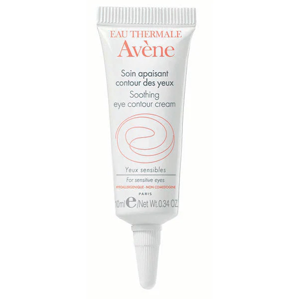 Avène Soothing Eye Contour Cream Sensitive Skin 10ml