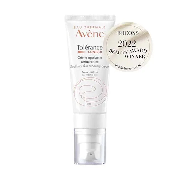 Avène Tolérance Soothing Skin Recovery Cream 40Ml
