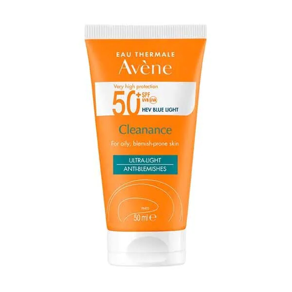 Avène Very High Protection Cleanance Spf50+ Sun Cream 50Ml