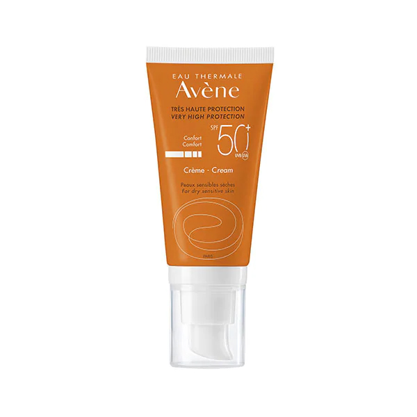 Avène Very High Protection Cream SPF50+ Sun Cream 50ml