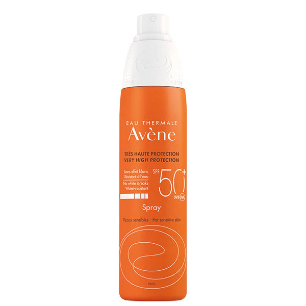 Avène Very High Protection Spray SPF50+ Sun Cream 200ml