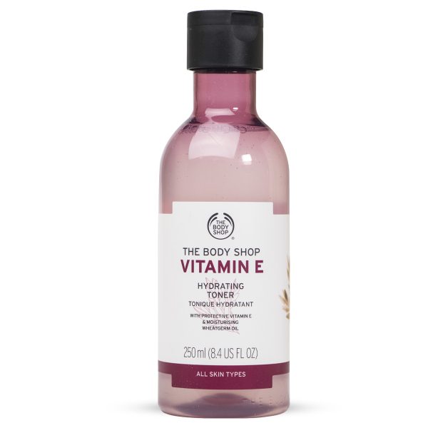 The Body Shop Vitamin E Hydrating Toner 250ml