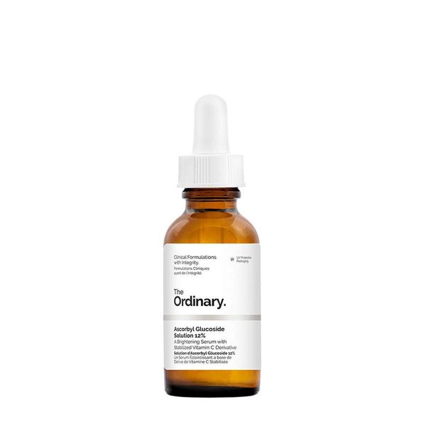 The Ordinary Ascorbyl Glucoside Solution 12% Brightening Serum – 30ml