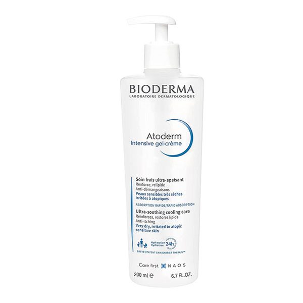 Bioderma Atoderm Intensive Gel Cream – 200ml