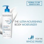 Bioderma Atoderm Ultra-nourishing body cream – 500ml