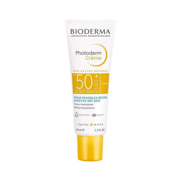 Bioderma Photoderm Creme SPF 50+ Sunscreen Cream – 40ml