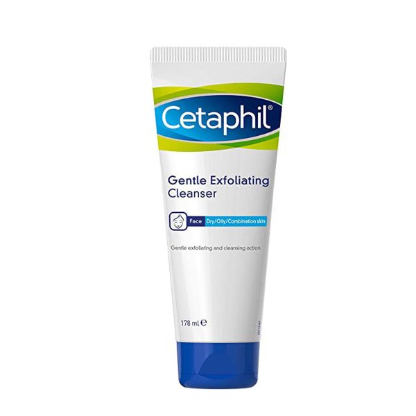 Cetaphil Gentle Exfoliating Cleanser – 178ml