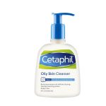 Cetaphil Oily Skin Cleanser For Oily & Combination, Sensitive Skin – (236ml)