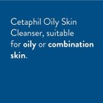 Cetaphil Oily Skin Cleanser For Oily & Combination, Sensitive Skin – (236ml)