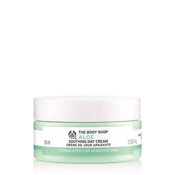 The Body Shop Aloe Soothing Day Cream – 50ml