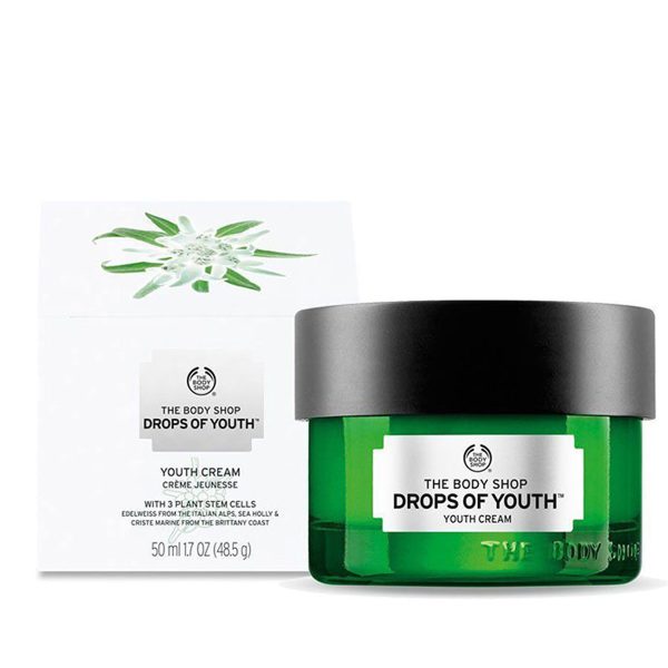 The Body Shop Drops of Youth Cream – 50ml
